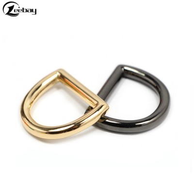 Metal D Ring 15mm,20mm,25mm,30mm,35mm,40mm,45mm,50mm D Ring,D Buckle