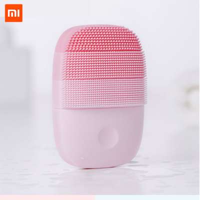 original xiaomi inface cleanser waterproof electric sonic face facial cleansing brush